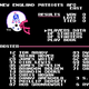 Illustration for article titled Please Enjoy This Tecmo Super Bowl Simulation Of Tonights Titans-Patriots Game